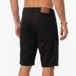 Bermuda Masculina HD Sarja WT26 PRETO-H0320- -2-